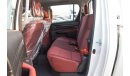 تويوتا هيلوكس TOYOTA HILUX DLX 2.4L 4WD AT DIESEL PICKUP 2024