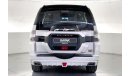 Mitsubishi Pajero Signature Edition | 1 year free warranty | 0 Down Payment