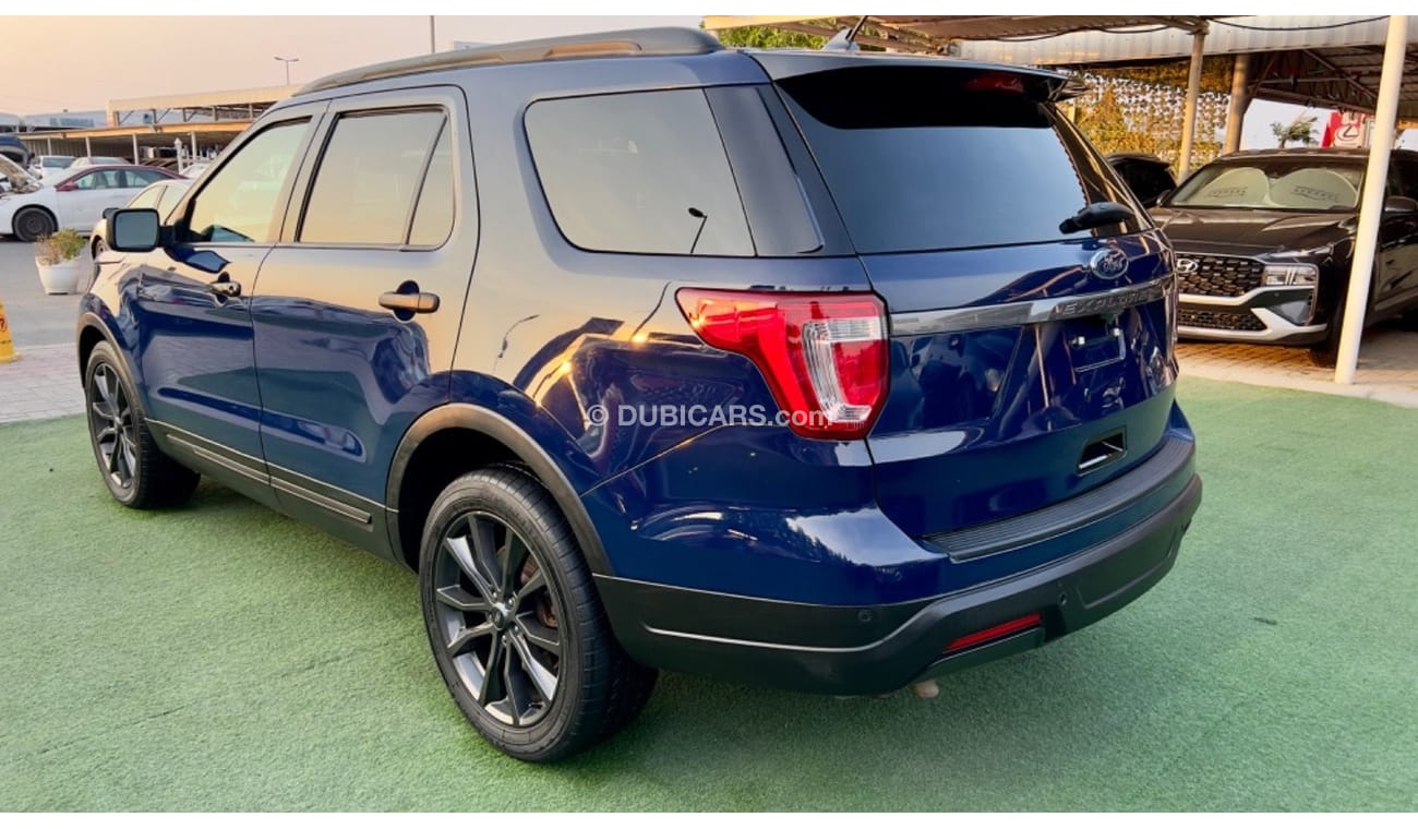 Ford Explorer Limited