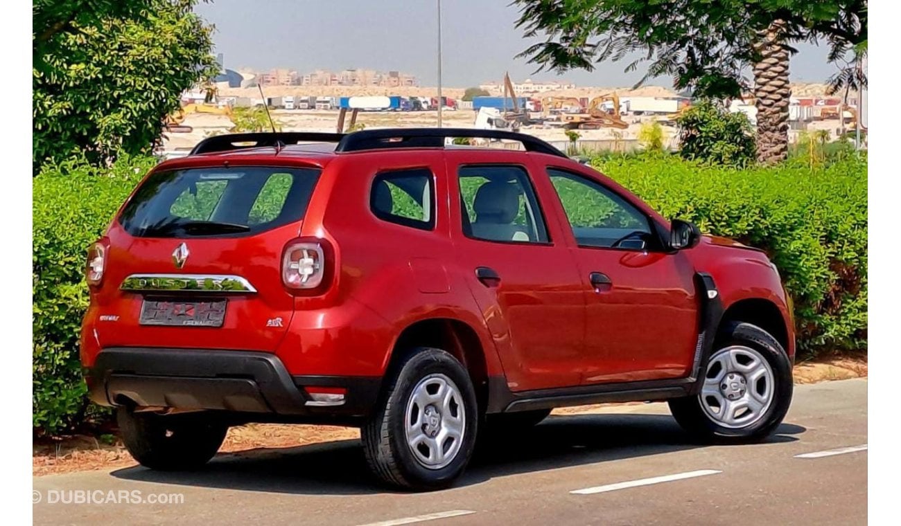 Renault Duster SE 2021 2.0L GCC (540/-MONTHLY)