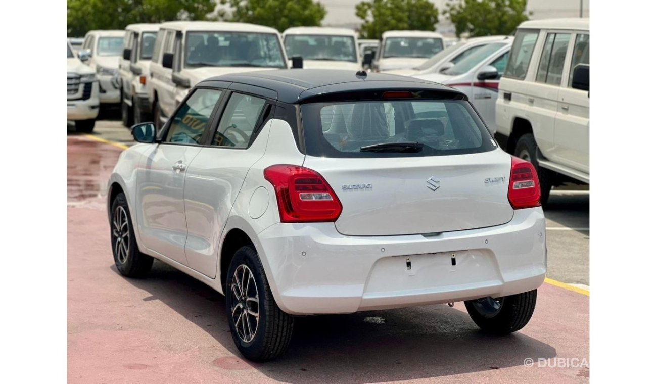 سوزوكي سويفت Suzuki Sweft GLX 1.2 Full 2024