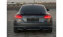 أودي TT 45 TFSI quattro  S Line Style Package 2.0L