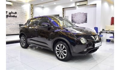 نيسان جوك EXCELLENT DEAL for our Nissan Juke ( 2015 Model ) in Dark Purple Color GCC Specs