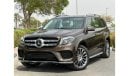 Mercedes-Benz GLS 500 Std Mercedes GLS 500 2016 GCC