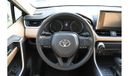 تويوتا راف ٤ 2024 Toyota RAV4 2.5L XLE 4WD