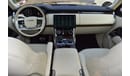 Land Rover Range Rover P530 Long Wheel Base V8 4.4L Automatic