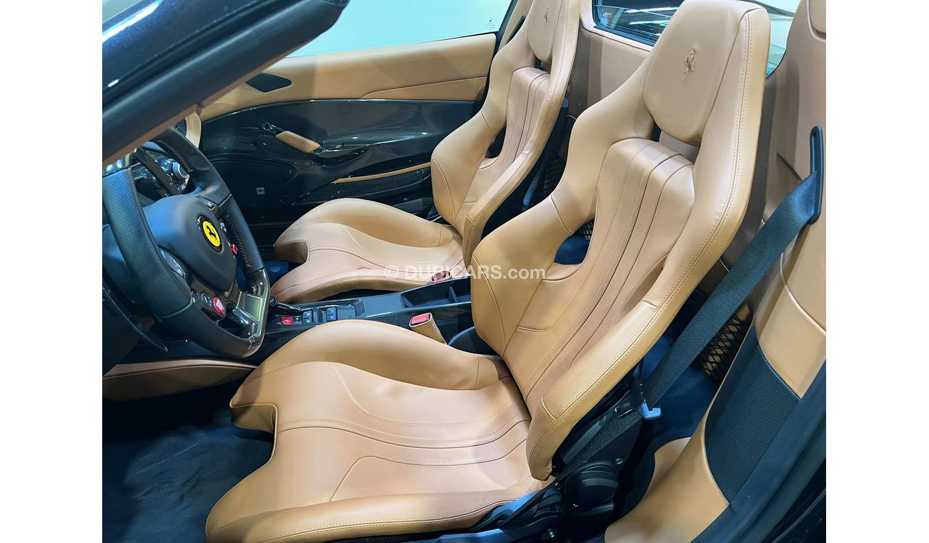 Ferrari 488 PISTA SPYDER