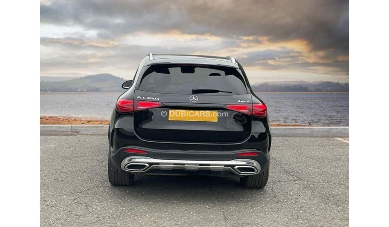 Mercedes-Benz GLC 300 2.0 GLC300dh  AMG Line Premium Plus RIGHT HAND DRIVE