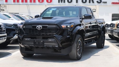 Toyota Tacoma 2024 TOYOTA TACOMA TRD SPORT PREMIUM - SUNROOF 