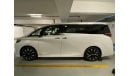 Toyota Alphard Executive Lounge