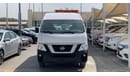 Nissan Urvan Nissan Urvan 2018 High Roof 14 Seats Ref#95-22