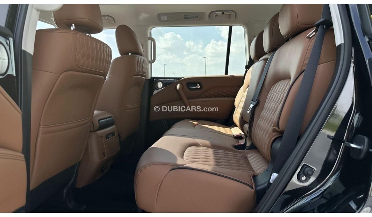 Infiniti QX80 ((Lowest Price)) Sensory ProActive GCC Specs For Export Only