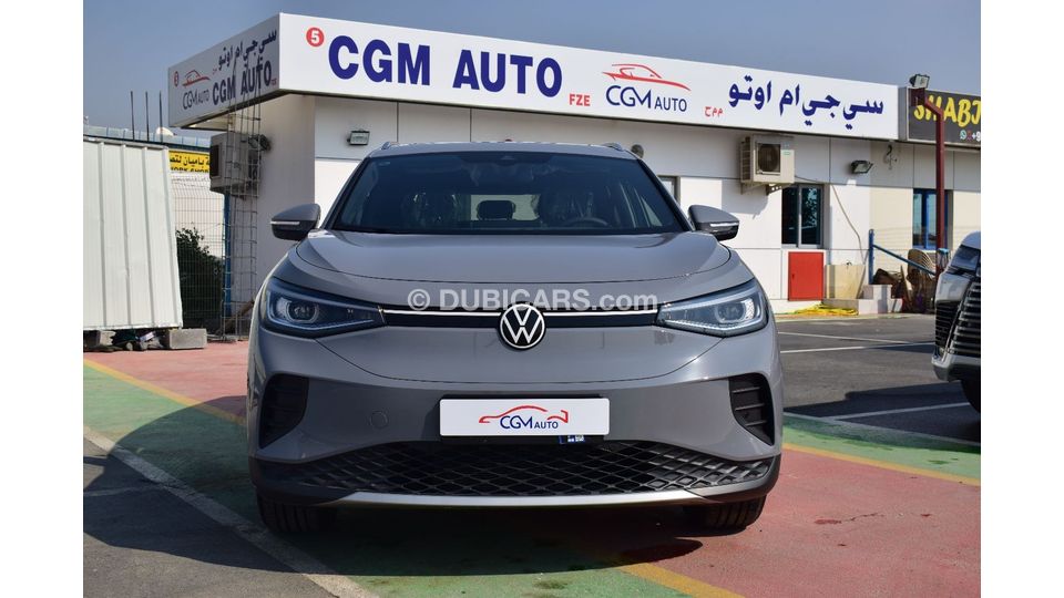 volkswagen id 4 price in egypt 2023