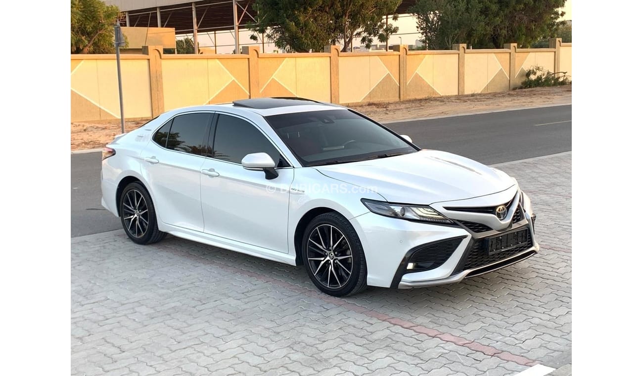 تويوتا كامري TOYOTA Camry Grand ،Sport ،V6 ،2023 ،GCC ،Top of range, Sunroof