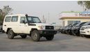 Toyota Land Cruiser Hardtop 3 Door 4.2L Diesel M/T RHD