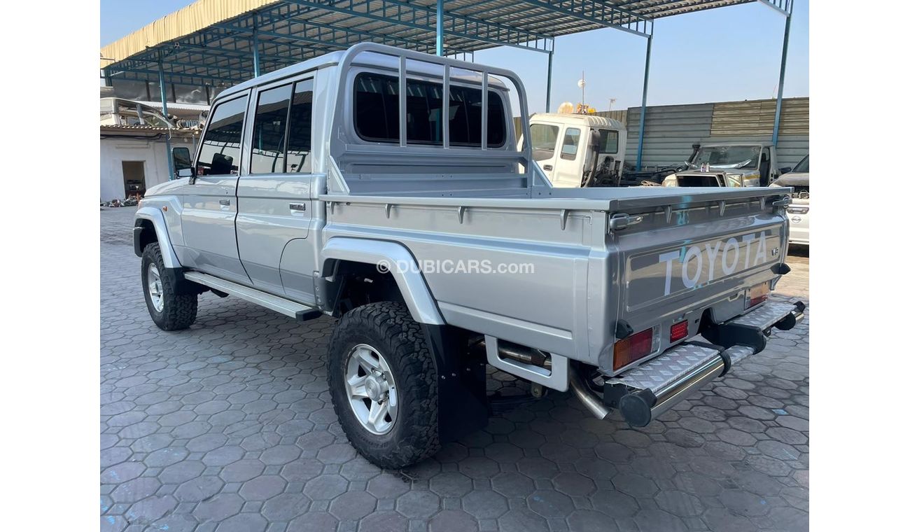 Used Toyota Land Cruiser Pick Up 2018 for sale in Dubai - 706587