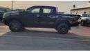 تويوتا هيلوكس TOYOTA HILUX 2.4L DIESEL 4x4 GLX-LIMITED AUTOMATIC TRANSMISSION