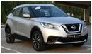 Nissan Kicks SL nissan kicks 2018 very good condition without accident