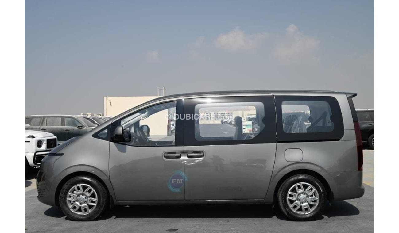 هيونداي ستاريا Smartstream Gasoline 3.5 MPI FWD 9 Seater Automatic