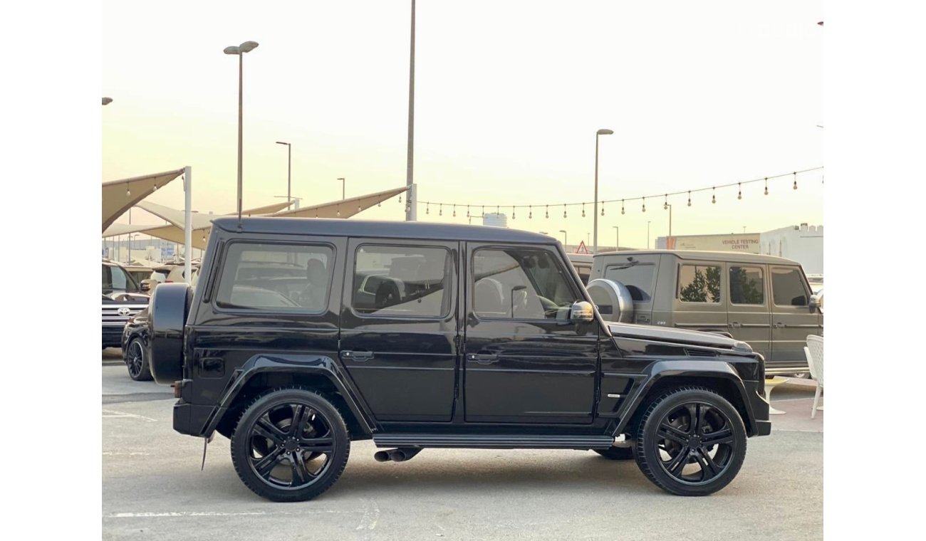 Mercedes-Benz G 55 AMG Std