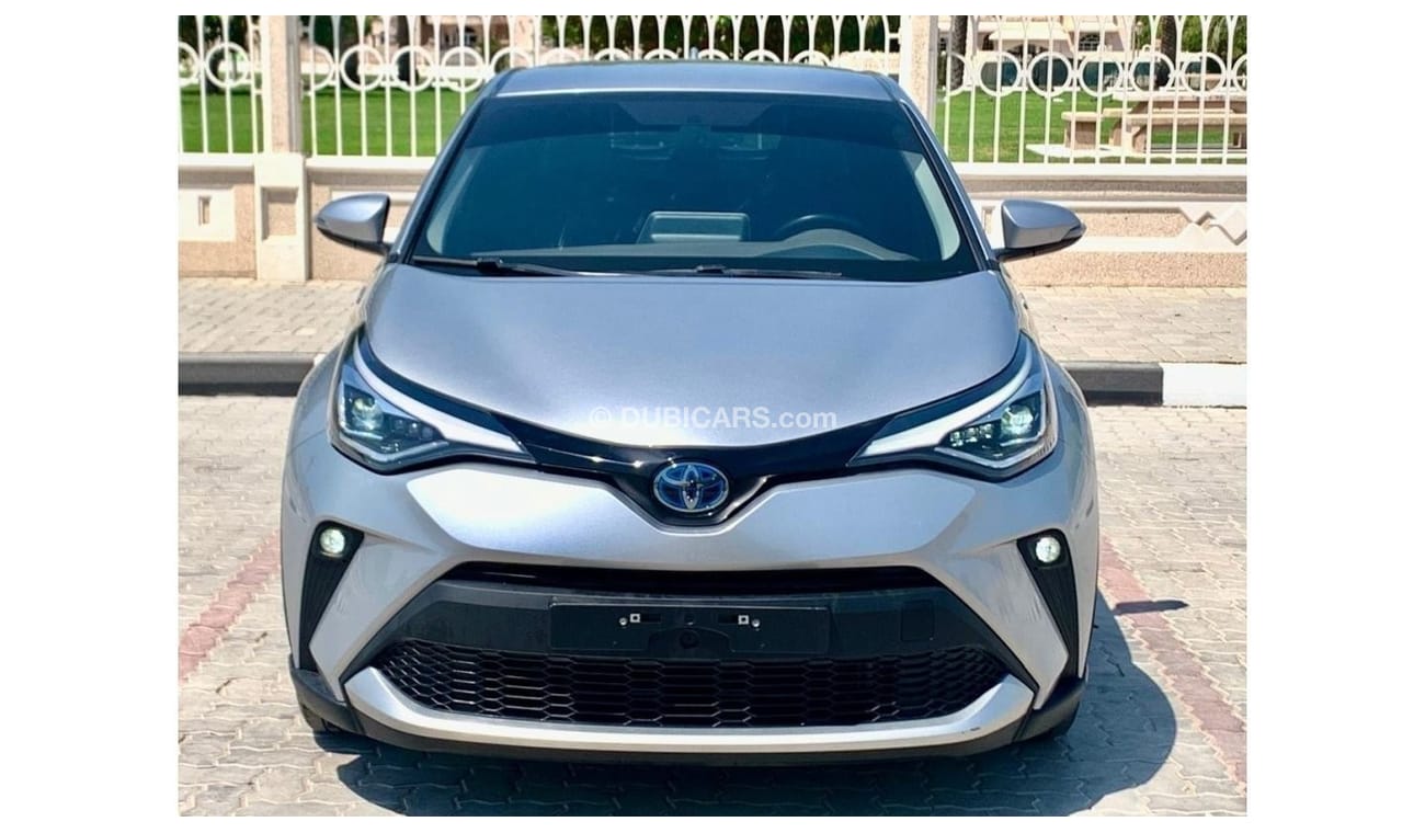 Toyota CHR Toyota C-HR Hybrid ,2022 (1.8L) GCC Specs Full Option