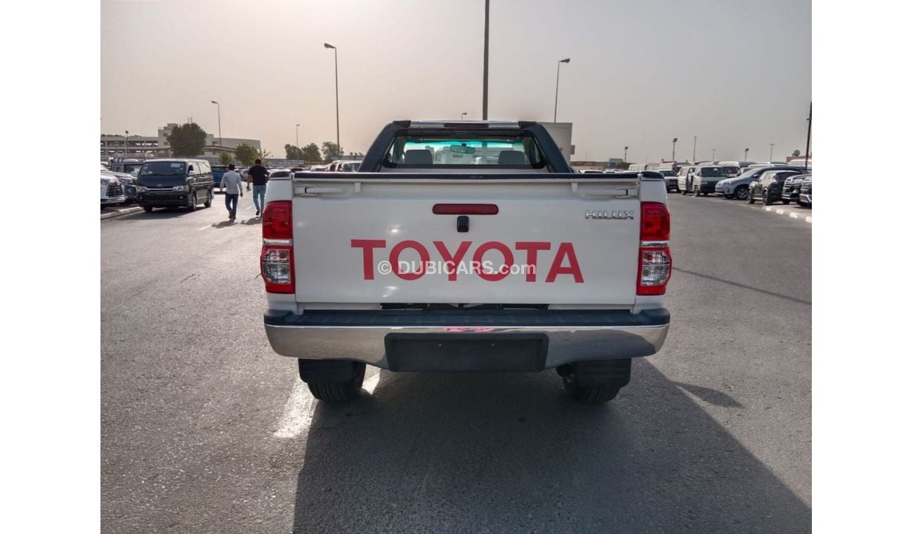 Toyota Hilux TOYOTA HILUX PICK UP RIGHT HAND DRIVE (PM1402)