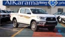 Toyota Hilux DIESEL AUTOMATIC TRANSMISSION GLXS SR5 2.4Ltr  FULL OPTION , ALLOY WHEELS , CRUISE CONTROL , AUTO CL Video