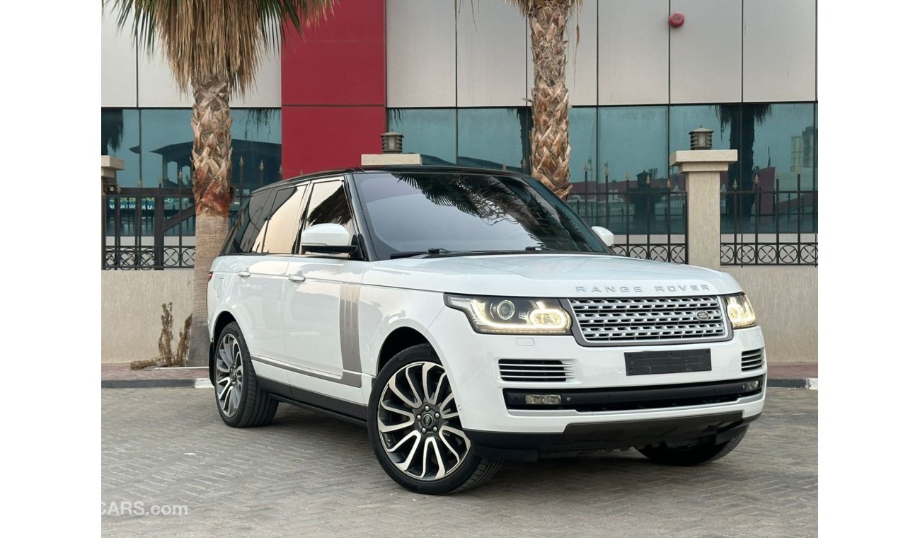 Land Rover Range Rover Vogue Autobiography