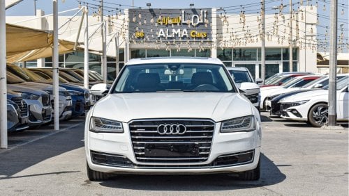 أودي A8 L 50 TFSI Quattro