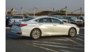 لكزس ES300h LEXUS ES300h 2.5L FWD SEDAN 2024