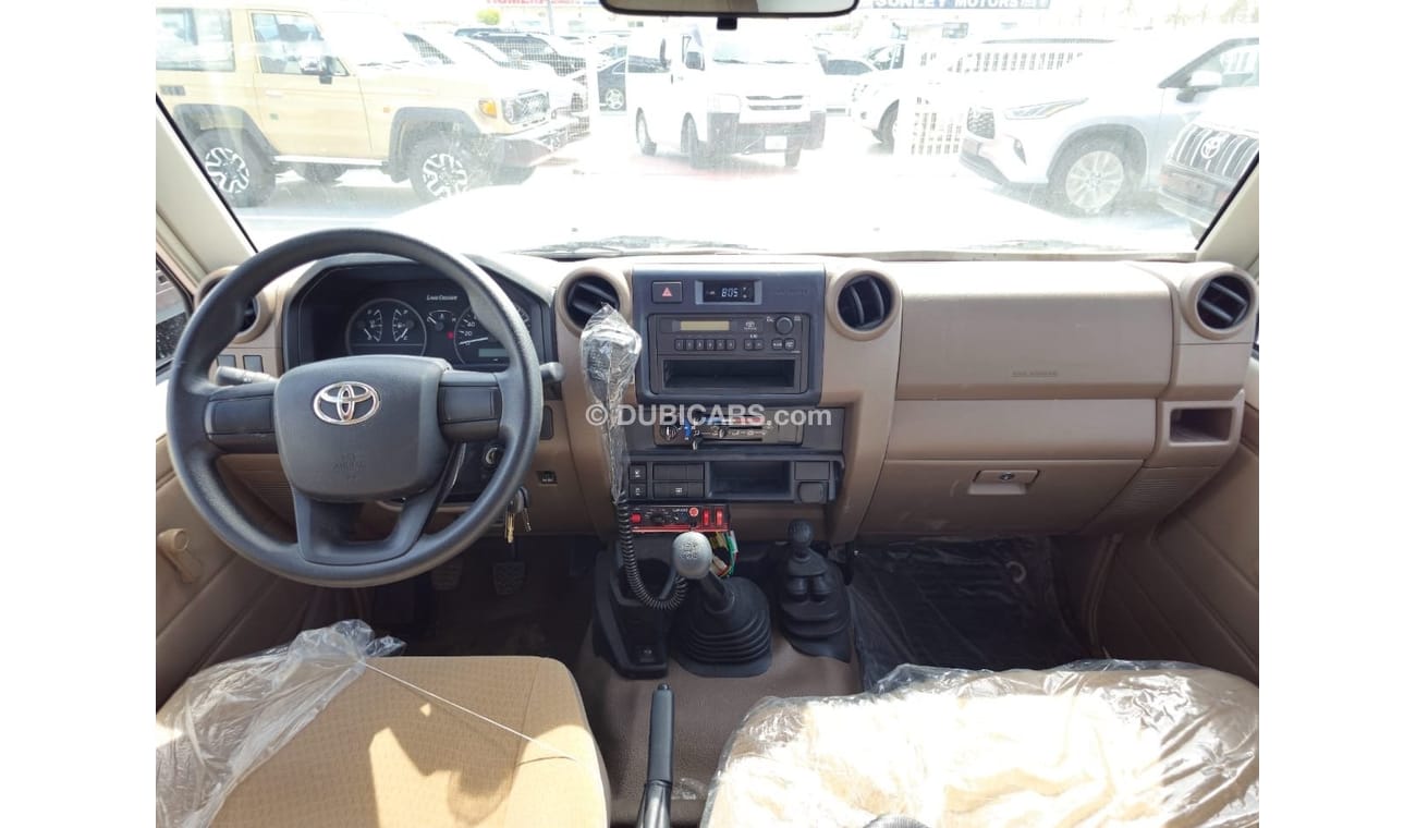 Toyota Land Cruiser Hard Top 2024 TOYOTA LAND CRUISER HARD TOP AMBULANCE 4.5L DIESEL M/T