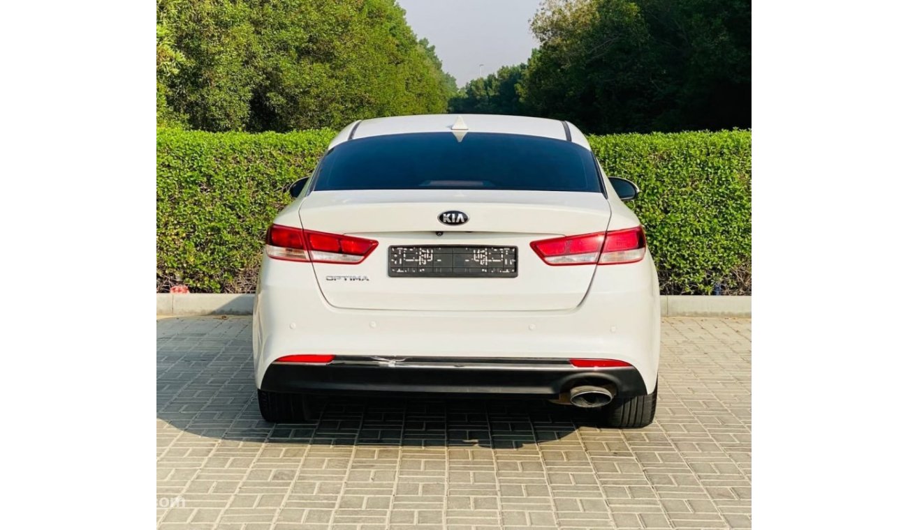 Kia Optima EX