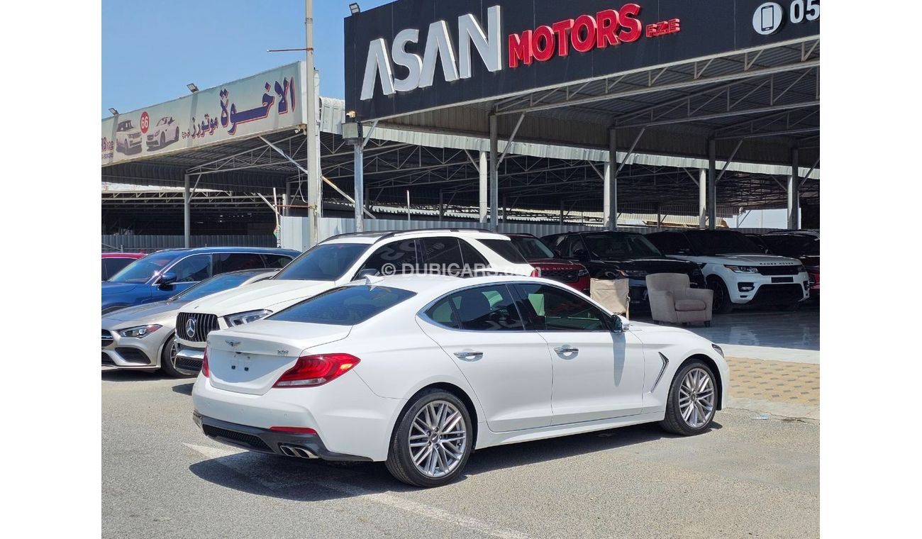 Genesis G70 Prestige