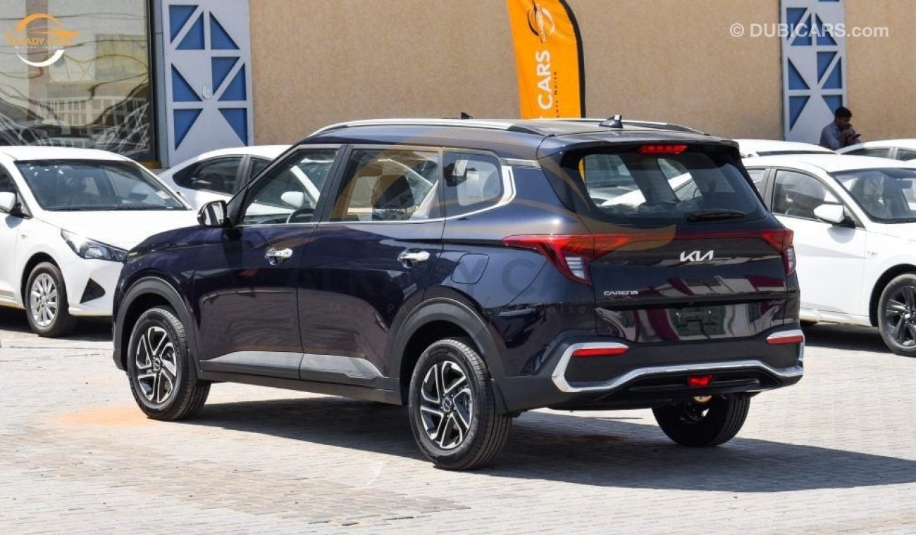 كيا كارينس KIA CARENS 1.5L 7-SEATS MODEL 2024 GCC SPECS