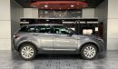 لاند روفر رانج روفر إيفوك AED 1,500 P.M | 2017 RANGE ROVER EVOQUE SE Si4 2.0L | 4WD | GCC | UNDER WARRANTY |