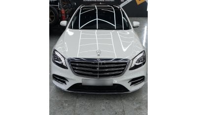 Mercedes-Benz S 450 S450