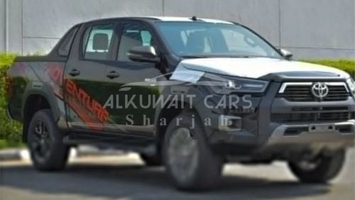 Toyota Hilux Toyota Hilux Adventure 4.0L 4x4 Petrol 2024