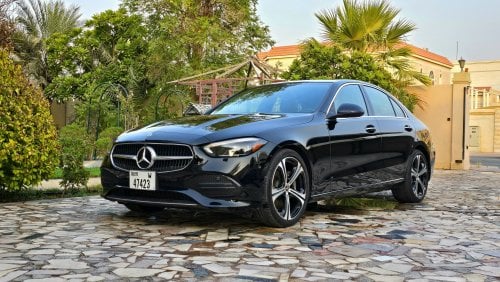 مرسيدس بنز C 300 panoramic full option