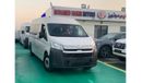 Toyota Hiace 2023 TOYOTA HIACE 2800cc AHI ROOF passengers Diesel Manual zero