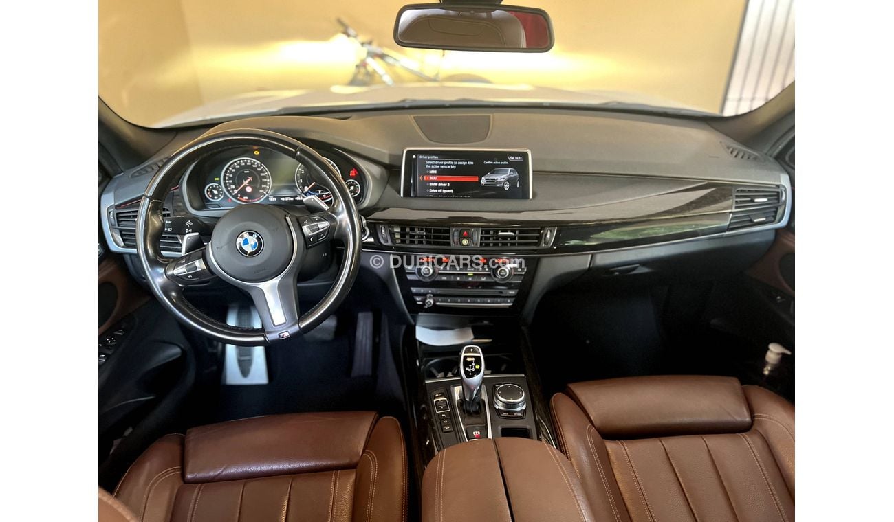 BMW X5 40i xLine 3.0L (5 Seater)