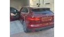 Jaguar F-Pace From GCC