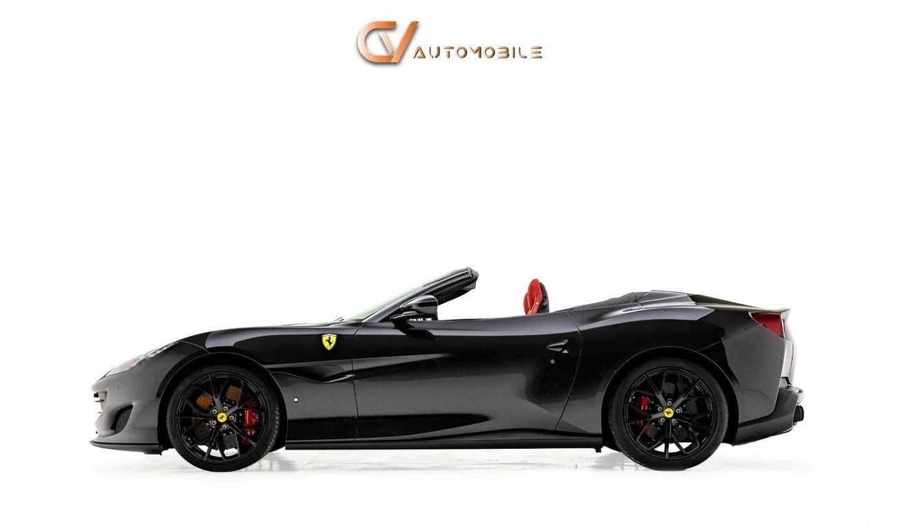 Ferrari Portofino Std 3.9L - GCC Spec - With Warranty and Servicr Contract