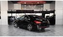 Mercedes-Benz CLA 250 AED 1,700 P.M | 2018 MERCEDES-BENZ CLA 250 4MATIC SPORT AMG KIT  2.0 | LOW KM | GCC | UNDER WARRANTY