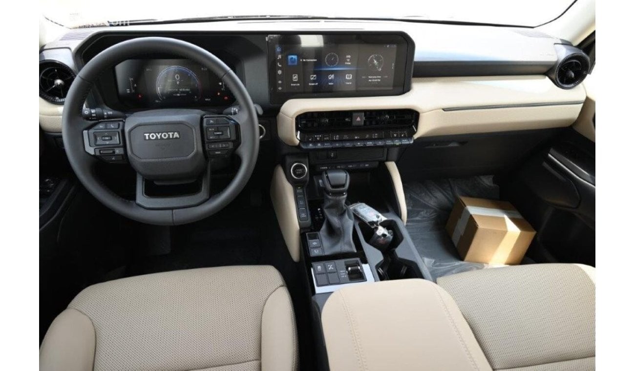 Toyota Prado TXL 2.8L Diesel 7 Seat Automatic - Euro 5