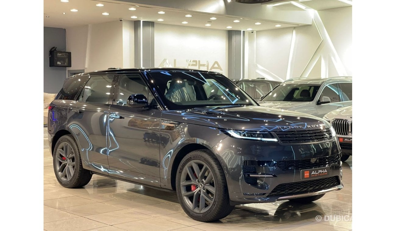 لاند روفر رينج روفر سبورت 2025 RANGE ROVER SPORT SE GCC WARRANTY