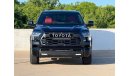 Toyota Sequoia New 2024 Toyota Sequoia TRD PRO +10% registration