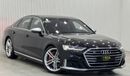 أودي S8 TFSI quattro 4.0L 2020 Audi S8 TFSI Quattro, Warranty, Full Audi Service History, Fully Loaded, Low 