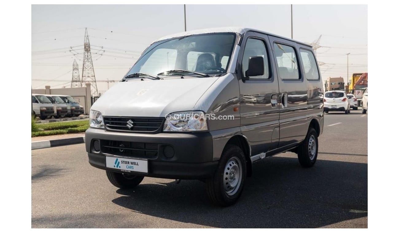 سوزوكي EECO 7 Seater | AC | Power Steering | ABS | Airbag | Parking Sensor | Defogger - 2024