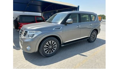 Nissan Patrol 5.6L LE Titanium - Agency maintained.