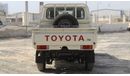 Toyota Land Cruiser Pick Up 4.2L DC 6 SEATER WITH ABS & AIRBAG MT